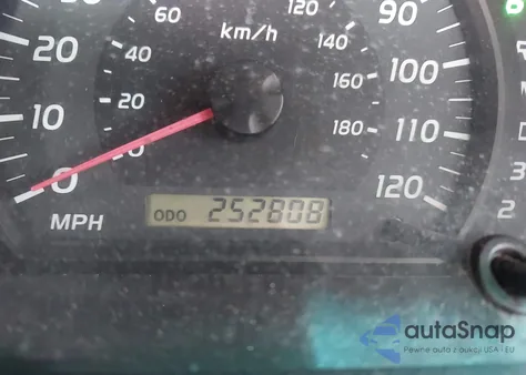 2006 Toyota Tundra Sr5 V8 из США, поврежденный, VIN 5TBRT34126S481936